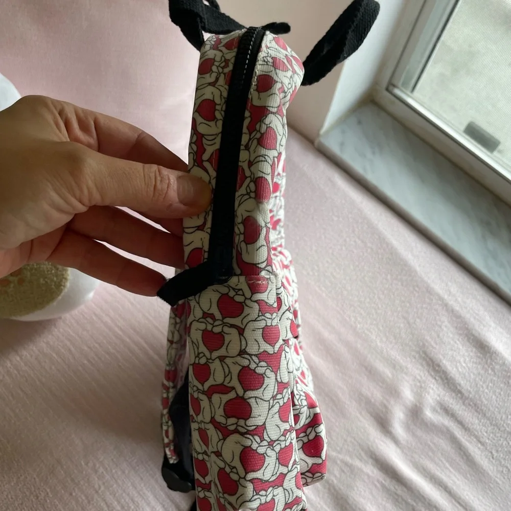 Zara Disney Minnie Mouse Kids Backpack